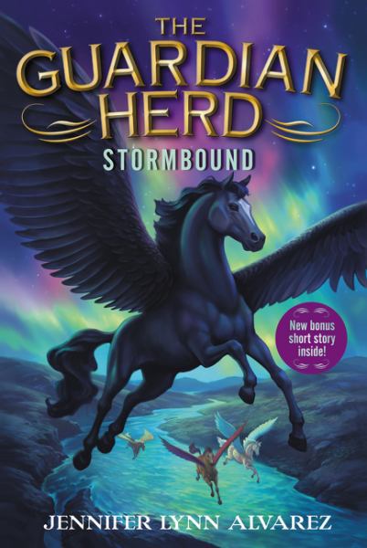 Stormbound (The Guardian Herd, Bk. 2)