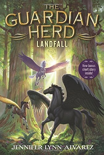 Landfall (The Guardian Herd, Bk. 3)