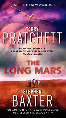 The Long Mars (Long Earth, Bk. 3)