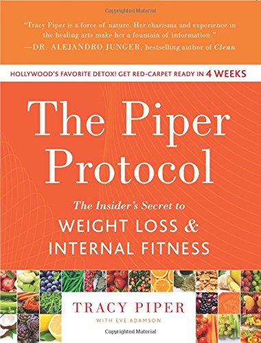 The Piper Protocol: The Insider's Secret to Weight Loss and Internal Fitness
