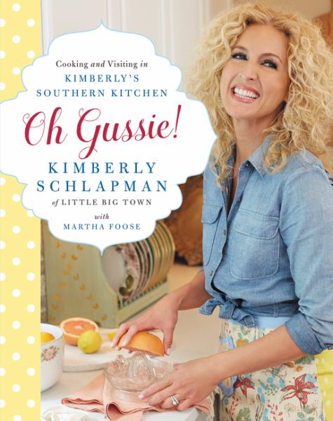 Oh Gussie! Cooking and Visiting in Kimberly's Southern Kitchen
