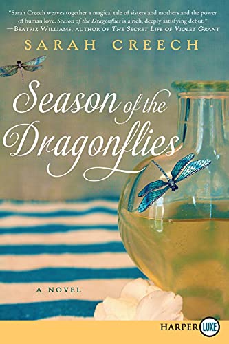 Season of the Dragonflies (Large Print)