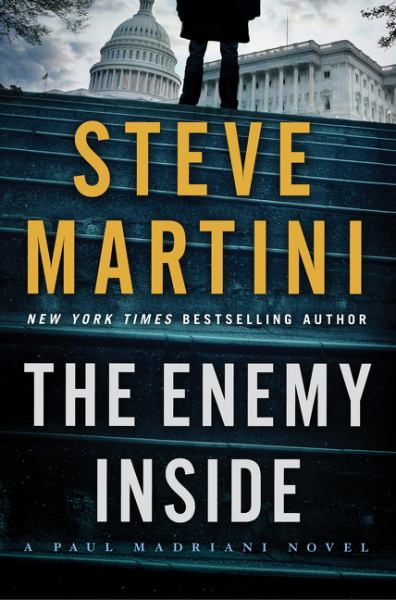The Enemy Inside (Paul Madriani)