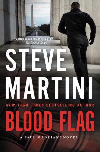 Blood Flag (A Paul Madriani Novel, Bk.14)
