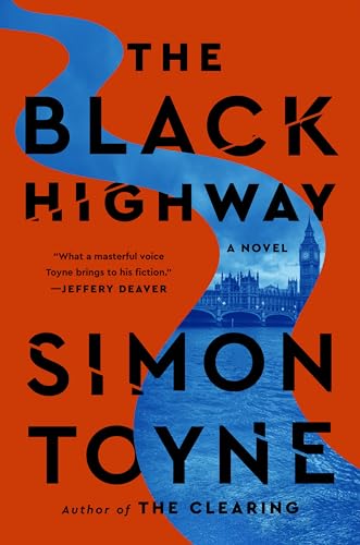 The Black Highway (Laughton Rees, Bk. 3)
