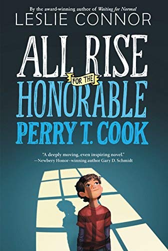 All Rise for the Honorable Perry T. Cook