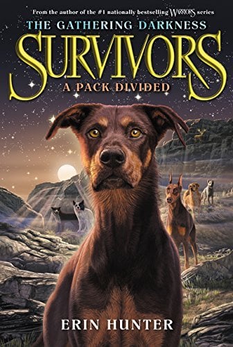 A Pack Divided (Survivors: The Gathering Darkness, Bk. 1)