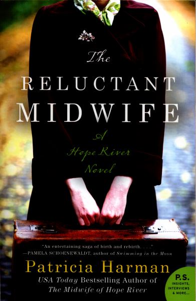 The Reluctant Midwife (Hope River, Bk. 2)