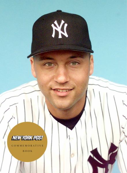 Derek Jeter: Born to Be a Yankee (New York Post Commenorative Book)