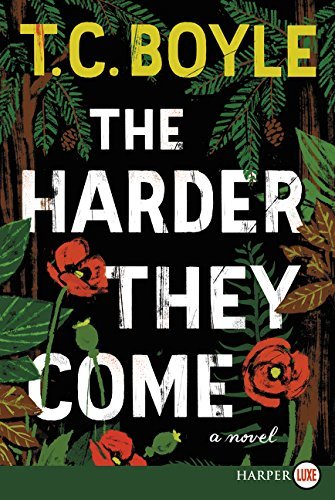 The Harder They Come (Large Print)