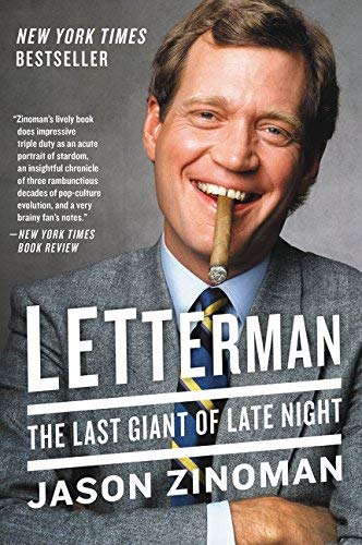 Letterman: The Last Giant of Late Night