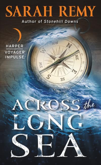 Across the Long Sea (Bone Magic, Bk. 2)