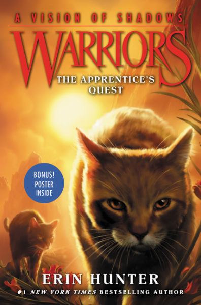 The Apprentice's Quest (Warriors: A Vision of Shadows, Bk.1)