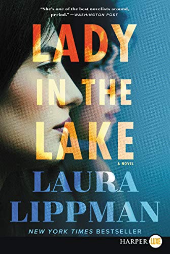 Lady in the Lake (Large Print)