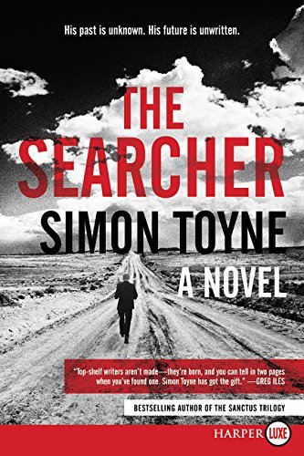 The Searcher (Solomon Creed, Large Print)