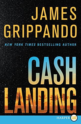 Cash Landing (Large Print)