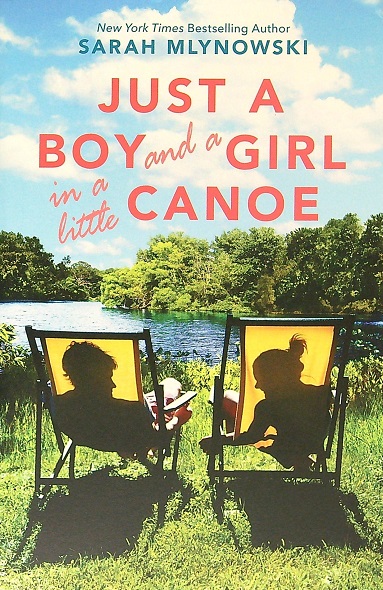 Just a Boy and a Girl in a Little Canoe