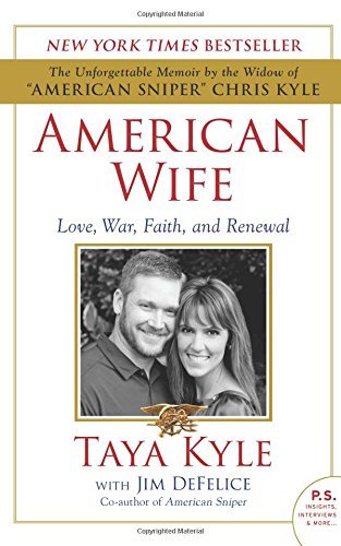 American Wife: Love, War, Faith, and Renewal