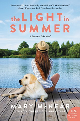 The Light in Summer (A Butternut Lake Novel)