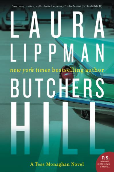 Butchers Hill (A Tess Monaghan Novel)