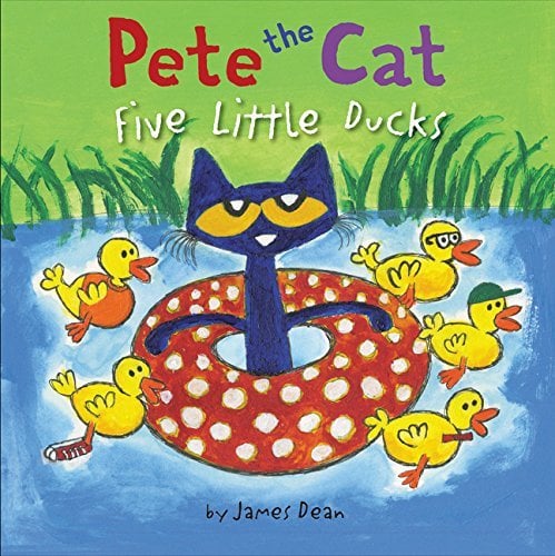 Pete the Cat's Groovy Imagination [Book]