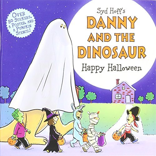 Happy Halloween (Danny and the Dinosaur)
