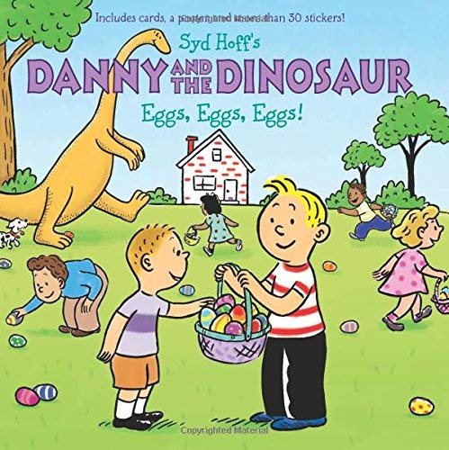 Eggs, Eggs, Eggs! (Danny and the Dinosaur)