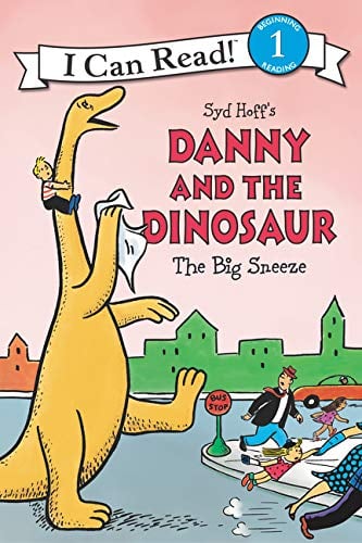The Big Sneeze (Danny and the Dinosaur, I Can Read! Level 1)