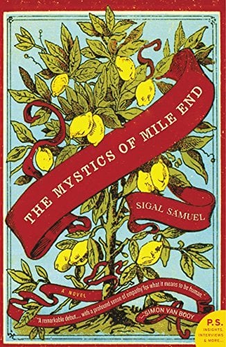 The Mystics of Mile End