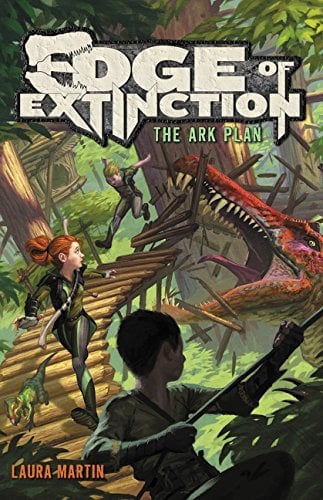 The Ark Plan (Edge of Extinction, Bk. 1)