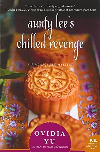 Aunty Lee's Chilled Revenge (A Singaporean Mystery)