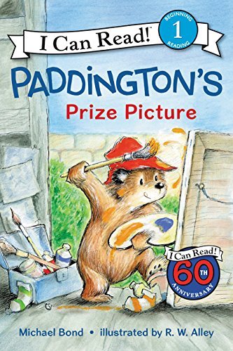 Paddington's Prize Picture (I Can Read! Level 1)