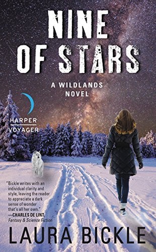 Nine of Stars (A Wildlands Novel)