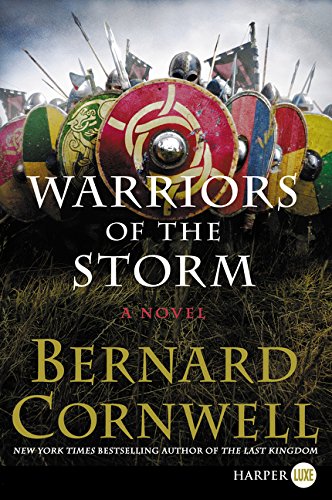 Warriors of the Storm (Large Print)