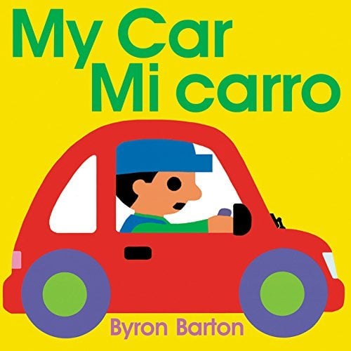 My Car/Mi Carro (Engish/Spanish)