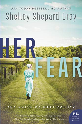 Her Fear (Amish of Hart County, Bk.5)