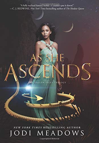 As She Ascends (Fallen Isles, Bk. 2)
