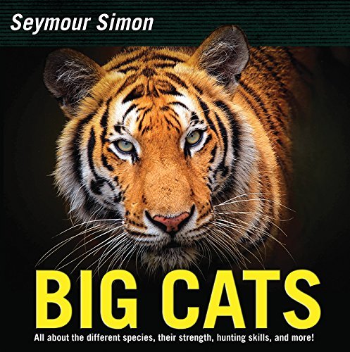 Big Cats (Revised Edition)