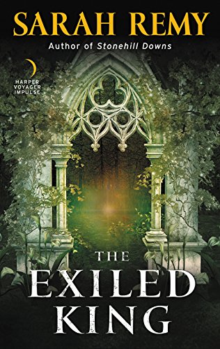 The Exiled King (Bone Magic, Bk. 4)