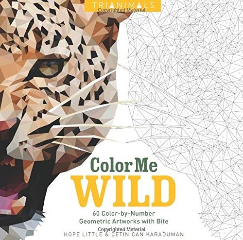 Color Me Wild (Trianimals)