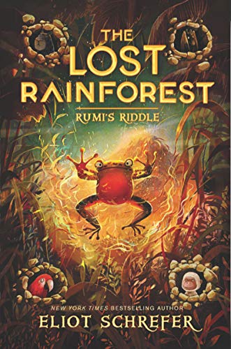 Rumi's Riddle (The Lost Rainforest Bk. 3)