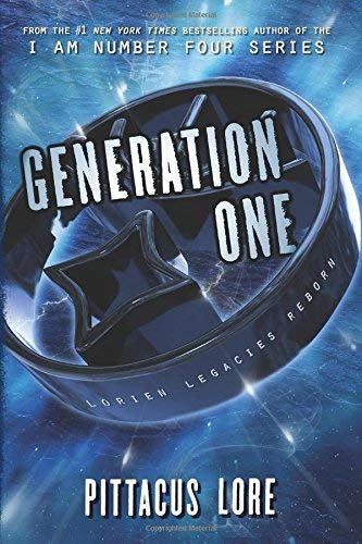Generation One (Lorien Legacies Reborn, Bk. 1)