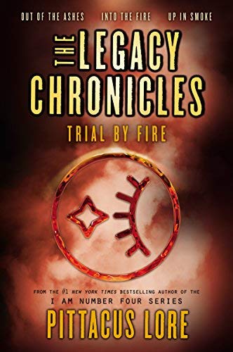 Trial By Fire (The Legacy Chronicles)