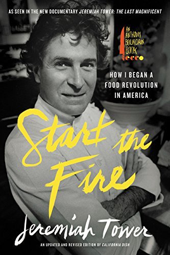 Start the Fire: How I Began A Food Revolution In America