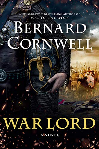 War Lord (Saxon Tales, Bk. 13)