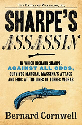 Sharpe's Assassin (Sharp, Bk. 22)
