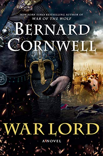 War Lord (The Saxon Tales, Bk. 13)