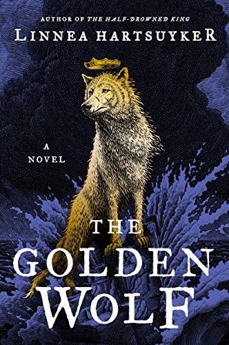 The Golden Wolf (The Golden Wolf Saga)