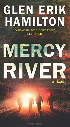 Mercy River (Van Shaw, Bk. 4)