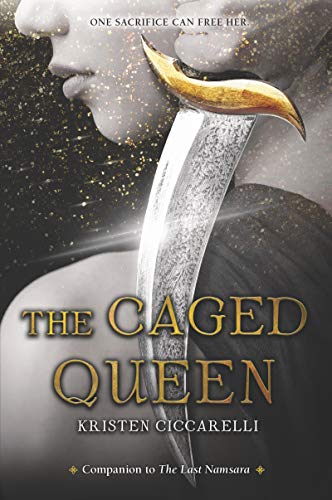 The Caged Queen (Companion to The Last Namsara)